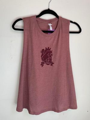 Oakland Heart Tank, Fem