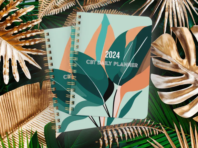 SALE - 2024 CBT Daily Planner