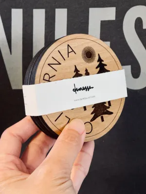 CALIFORNIA Dreamin' Coasters
