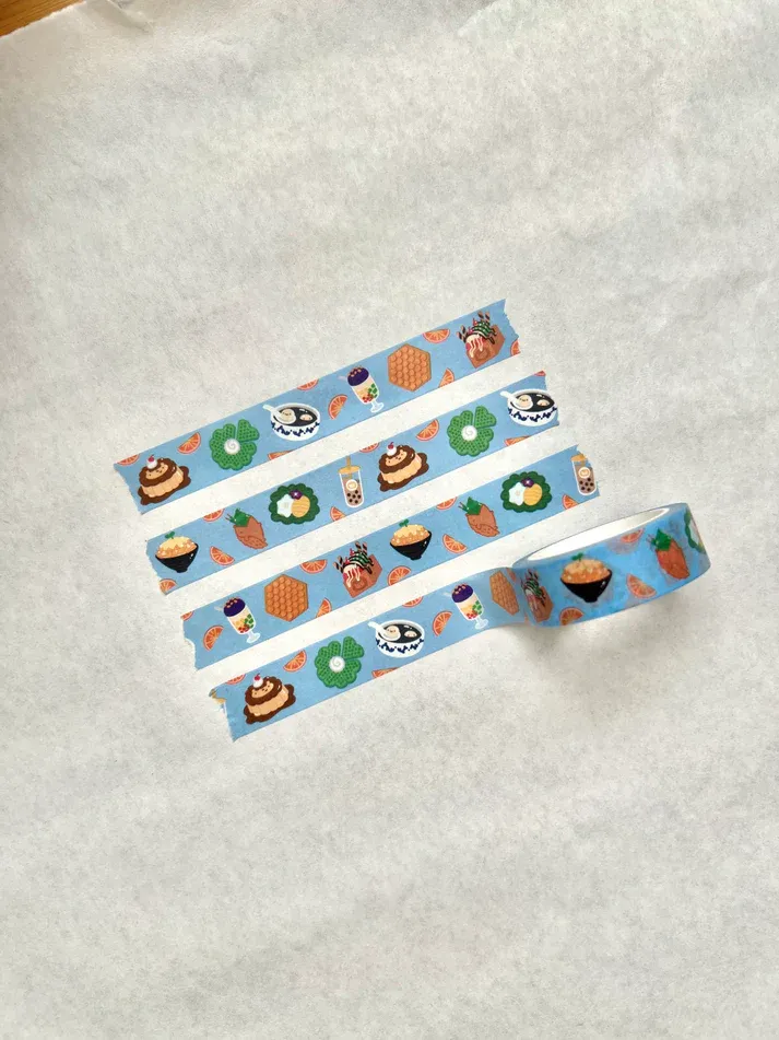 Asian Desserts Washi Asian Desserts Washi