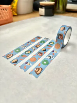 Asian Desserts Washi