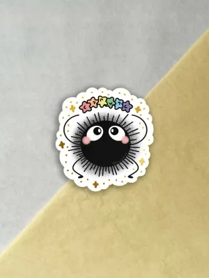 Soot Sprite Sticker