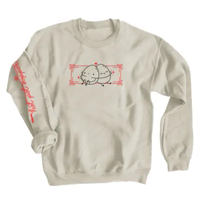 Hot Pot Support Group Crewneck