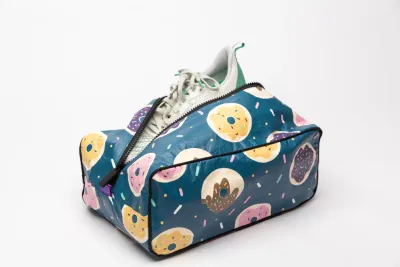 Shoe Bag, Donut