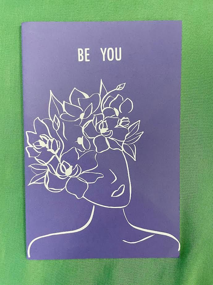 Notebook, Be You