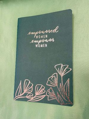 Notebook, Empowered Women Empower Women