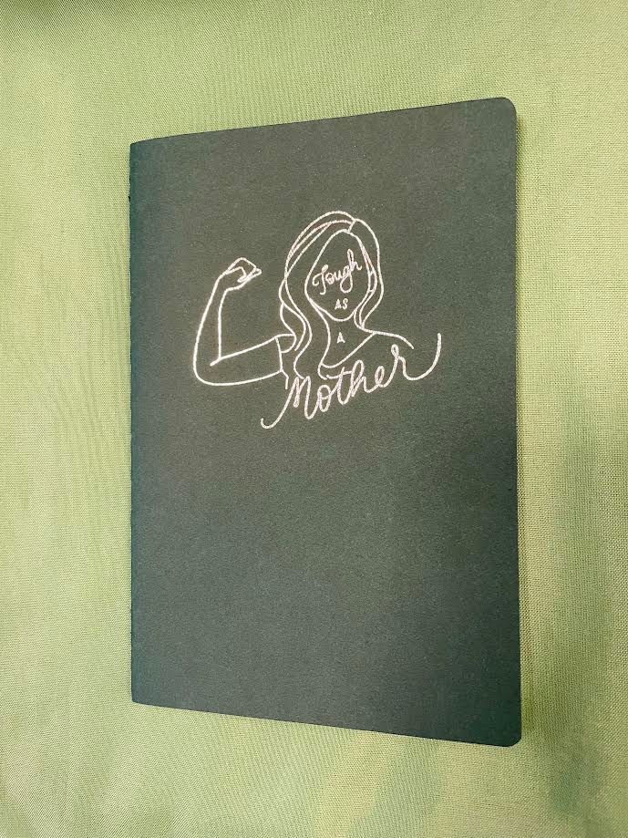 Notebook, Tough as a Mother