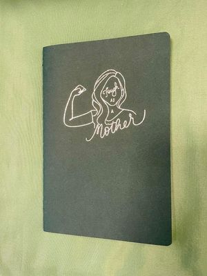 Notebook, Tough as a Mother