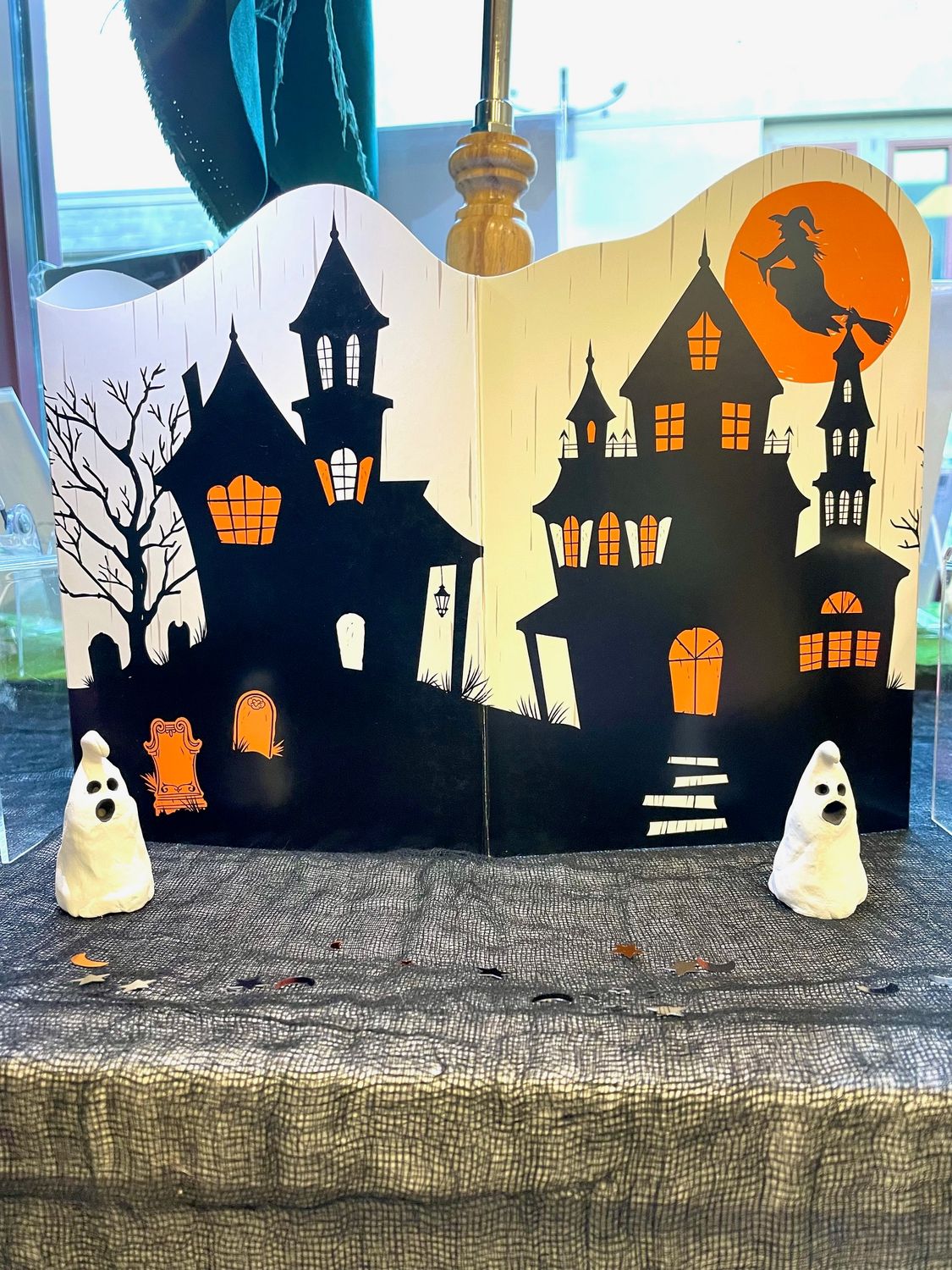 Little Ghost Sculpture