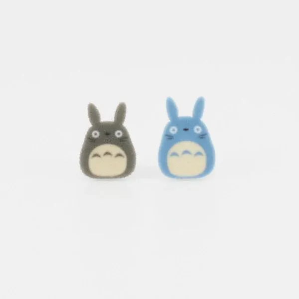 Totoro Earring Posts Totoro Earring Posts
