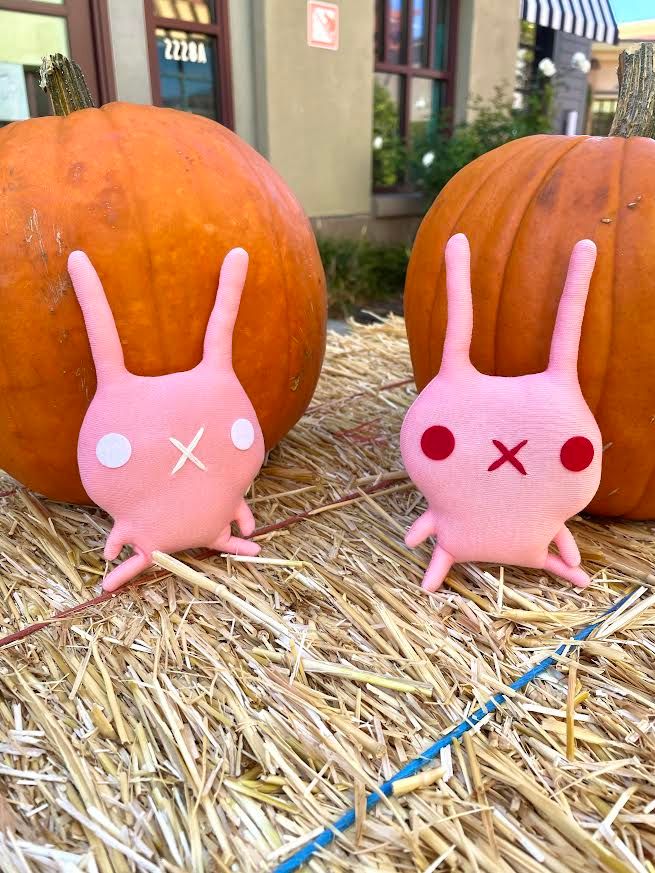 Plush Doll, Tsuushin