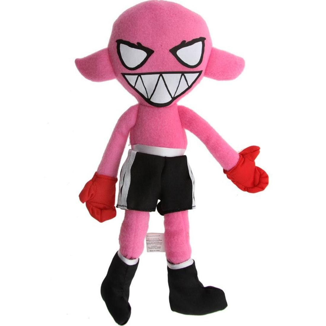 Sideshow Punchy Plush (by Plush Creeps) Sideshow Punchy Plush (by Plush Creeps)