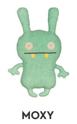 UGLYDOLL 12&quot; MOXY PLUSH