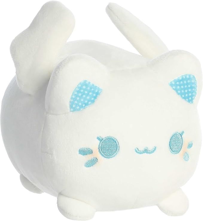 Meowchi Plush - Snow Angel