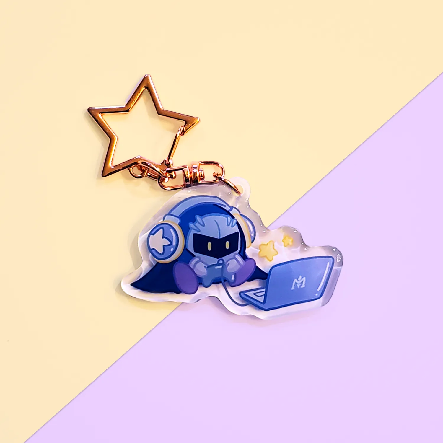 Keychain, Gamer Metaknight