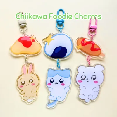 Chiikawa Keychain