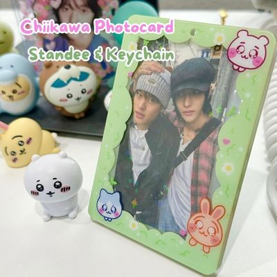 Chiikawa Meadow Photo Holder