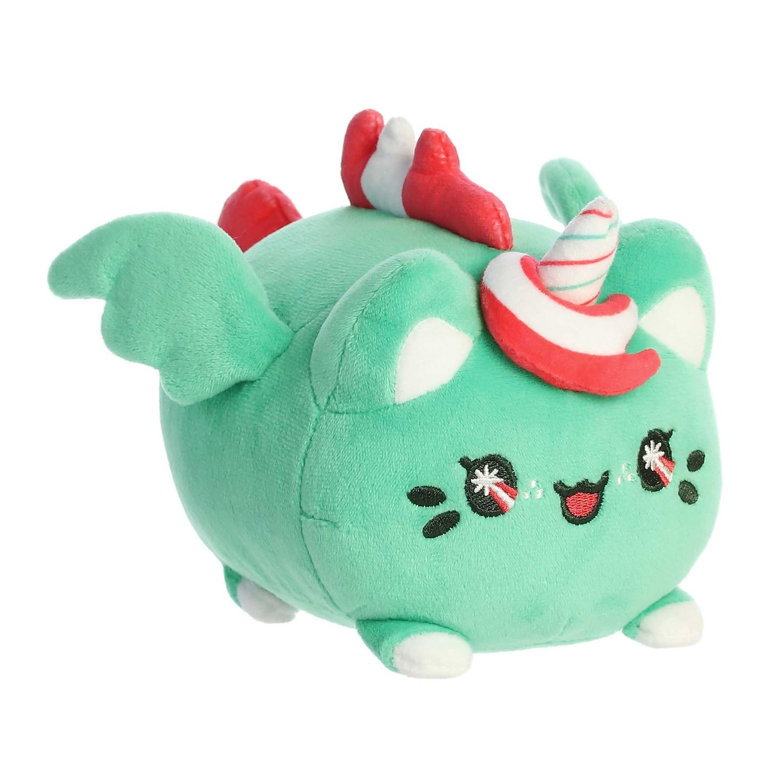Meowchi Plush - Peppermint Pegasus