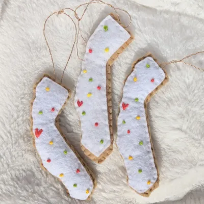 California Love Ornament