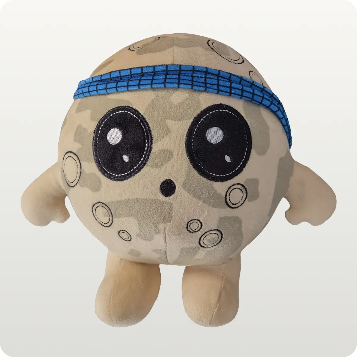 Lunar Rush &quot;Mr. L.P. Moonie&quot; Plushie