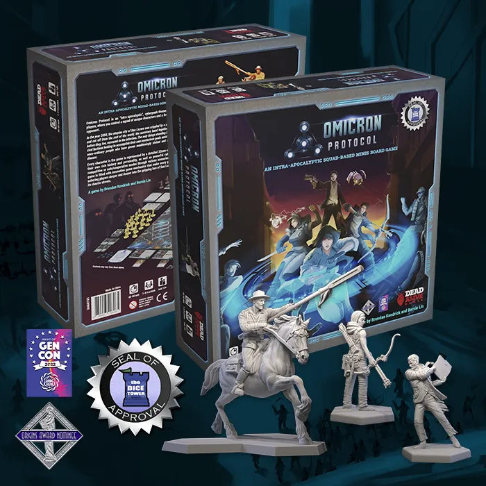 Omicron Protocol Core Game Omicron Protocol Core Game
