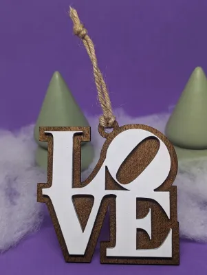 Love Ornament [un]