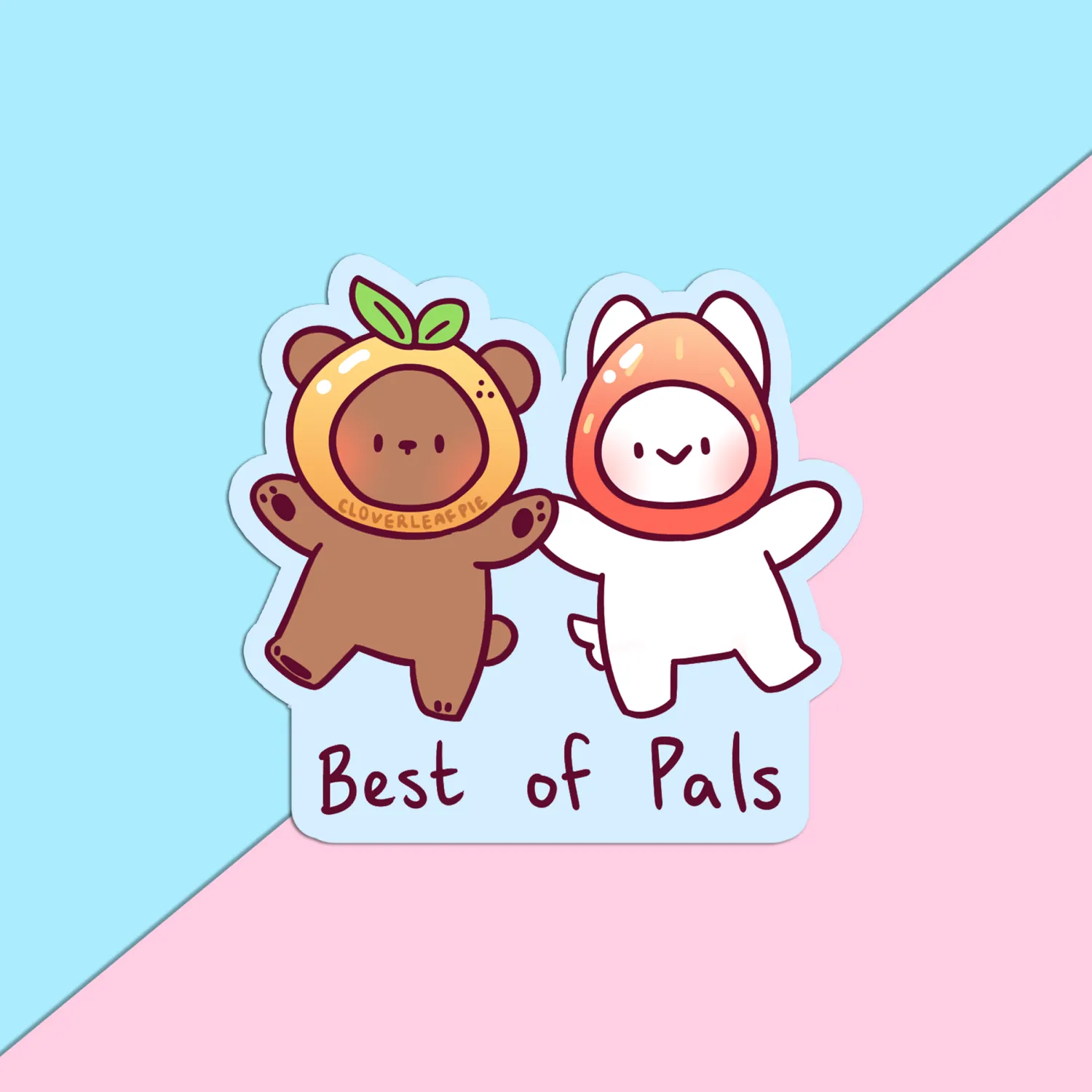 Best of Pals Card