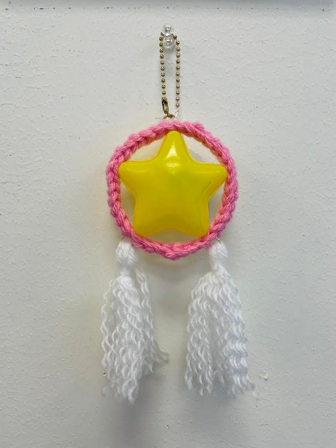 Filipino Parol Keychain Charm