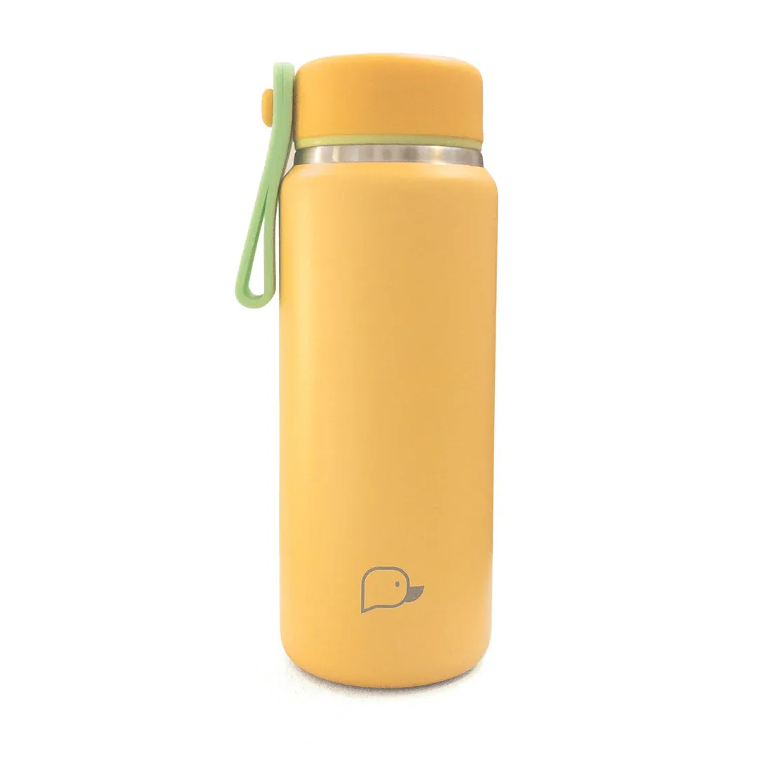 The Little Eco Warriors - Soup & Food Jar: 12 oz. (stainless steel, insulated) The Little Eco Warriors - Soup & Food Jar: 12 oz. (stainless steel, insulated)