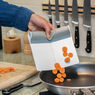 ScooperDuper Folding Food Prep Scoop