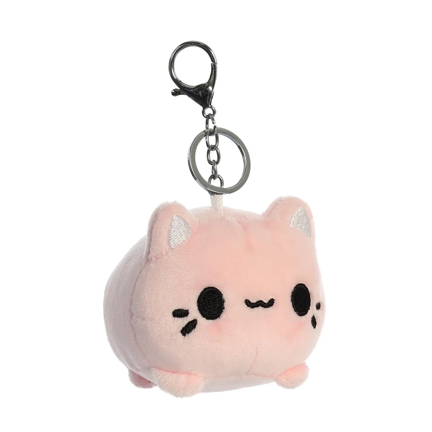 Meowchi Keychain Plush - Strawberry