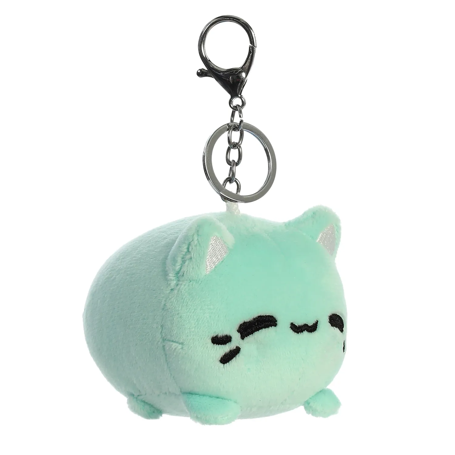 Meowchi Keychain Plush - Mint