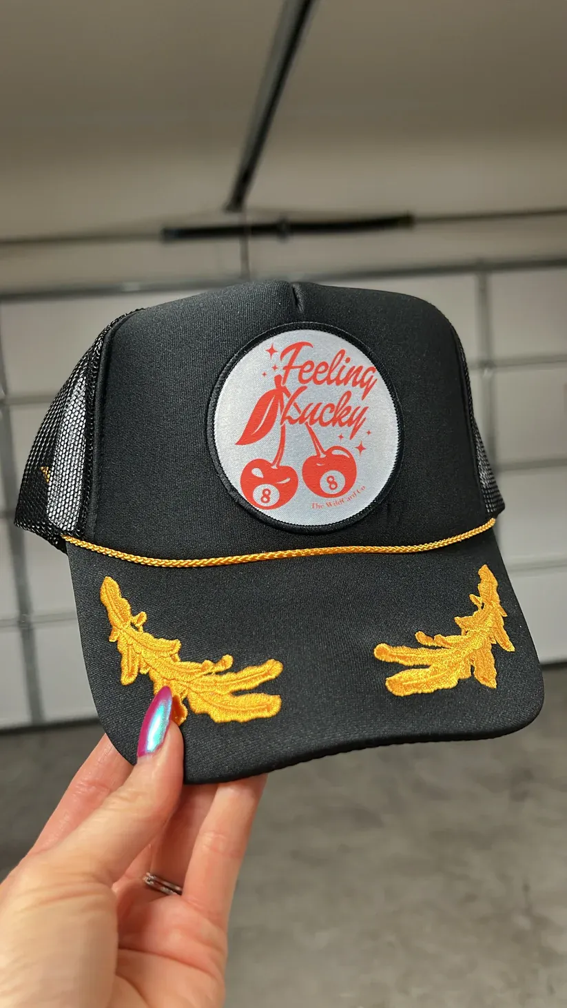 Feeling Lucky Hat