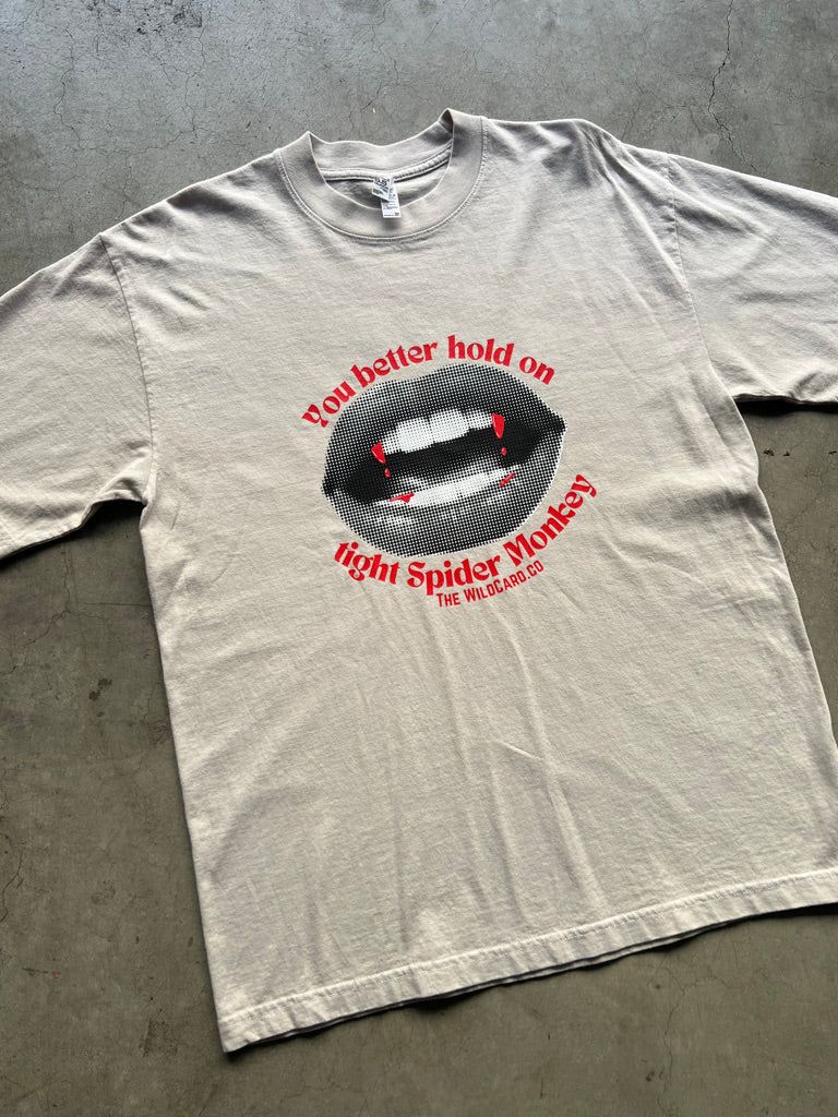 Spider Monkey Unisex Tee Spider Monkey Unisex Tee