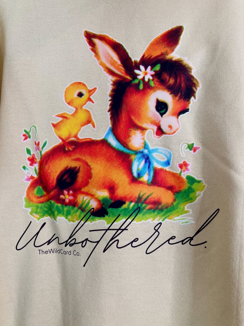 Unbothered Hoodie Unbothered Hoodie