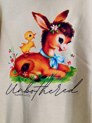 Unbothered Hoodie