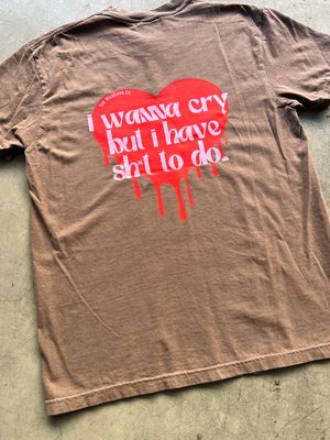 Wanna Cry Unisex Tee