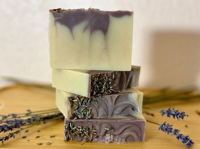 Dreamy Lavender Bar Soap