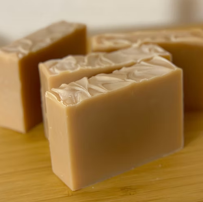 Bergomot &amp; Egyptian Geranium Bar Soap