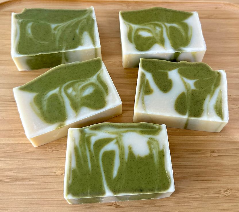 Morning Dew Bar Soap