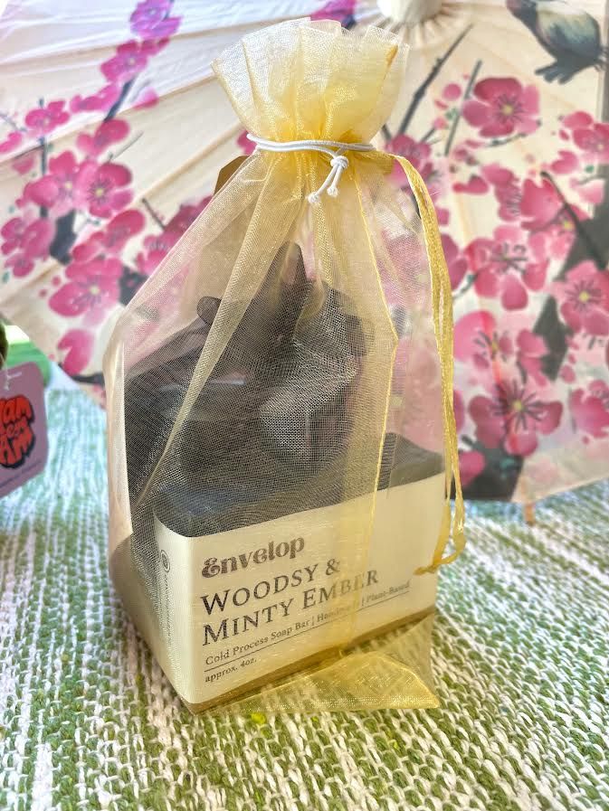 Woodsy Whipped Body Butter Set (Woodsy Wonders)