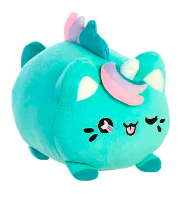 Moon Blossom Unicorn Meowchi 7&quot;