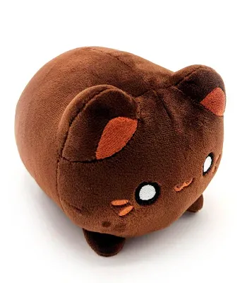 Meowchi Plush - Kona Coffee