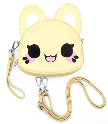 Meowchi Clutch Purse / Fanny Pack
