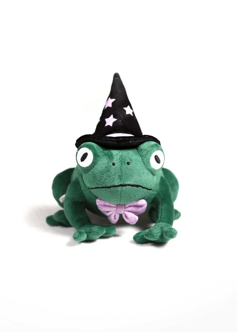 Toad Witch Plushie (by Lady Moon Co)