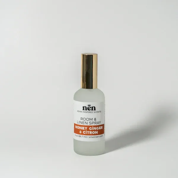 Honey Ginger &amp; Citron Room Spray