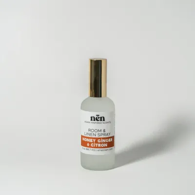 Honey Ginger &amp; Citron Room Spray