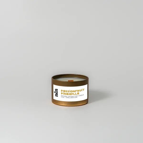Passionfruit Mini Candle