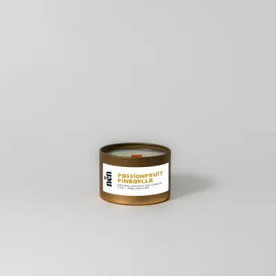 Passionfruit Mini Candle