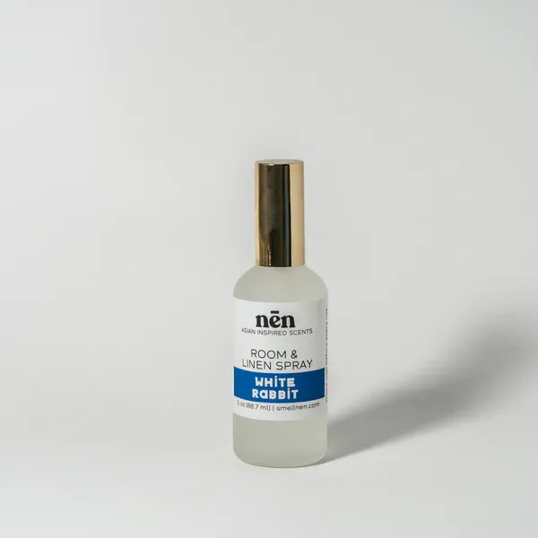 White Rabbit Room Spray